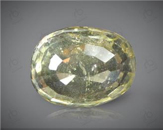 Natural Yellow Sapphire Certified  2.68CTS-21215